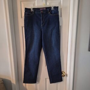 Gloria Vanderbilt Amanda jeans 12 reg